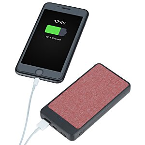 Additional Image 4 - a cell phone charging with a battery