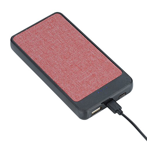Additional Image 3 - a rectangular device with a cord