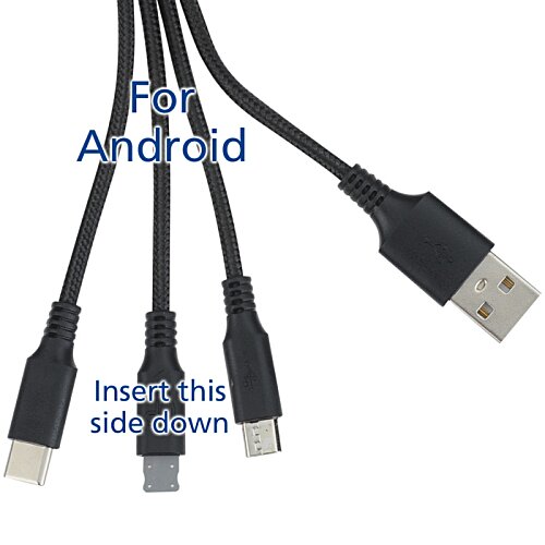 Additional Image 7 - a close-up of a black cable