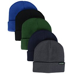 a group of hats in a row