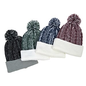 Additional Image 2 - a group of knit hats