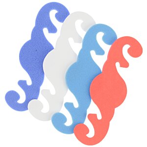 Additional Image 2 - a blurry image of several colorful shapes