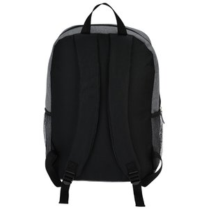 Additional Image 2 - a black backpack with a handle