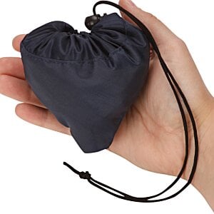 Additional Image 2 - a hand holding a black pouch