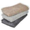 View Image 3 of 3 of Heathered Sherpa Blanket