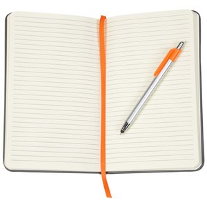 Additional Image 3 - a pen on a notebook