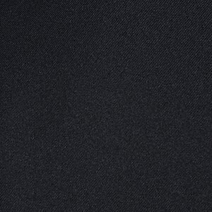 Additional Image 1 - a black fabric with white spots