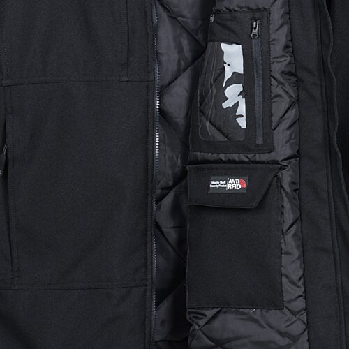 Williston Insulated Hooded Jacket - Men's Image 2 of 4