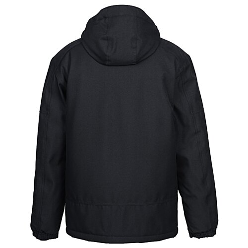 Williston Insulated Hooded Jacket - Men's Image 3 of 4