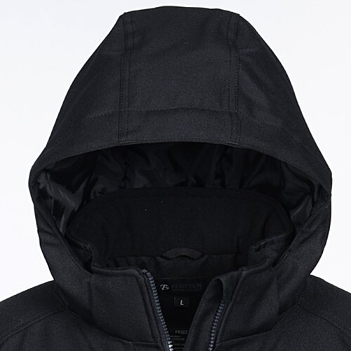 Williston Insulated Hooded Jacket - Men's Image 4 of 4
