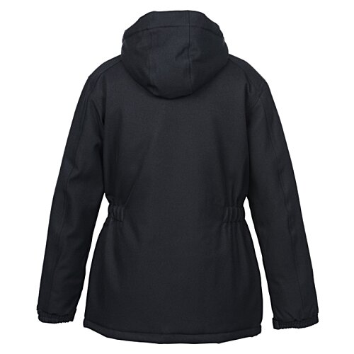 Williston Insulated Hooded Jacket - Ladies' Image 1 of 4