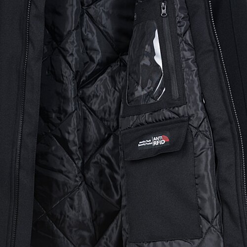 Williston Insulated Hooded Jacket - Ladies' Image 3 of 4