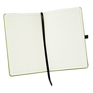 Additional Image 1 - a white paper with a black band