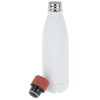 View Image 2 of 3 of Clear Impact Swiggy Vacuum Bottle - 16 oz.