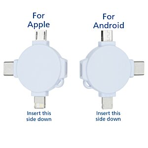 Additional Image 2 - a close-up of a couple of white objects