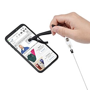 Additional Image 3 - a hand holding a phone