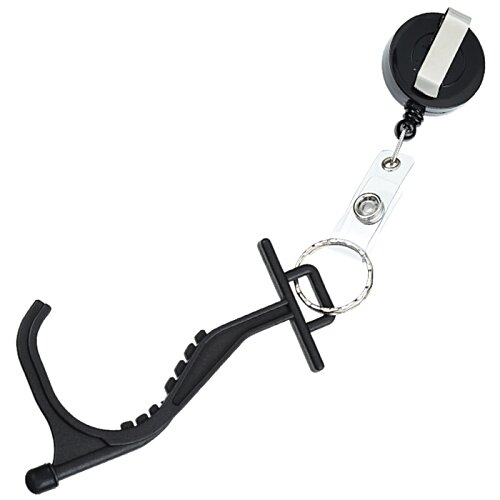 Additional Image 2 - a black and white object