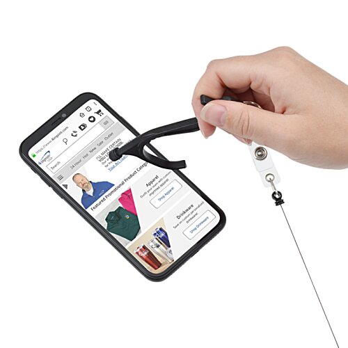Additional Image 3 - a hand holding a phone