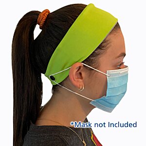 Additional Image 1 - a woman wearing a mask