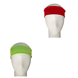 Additional Image 3 - a pair of mannequins wearing headbands