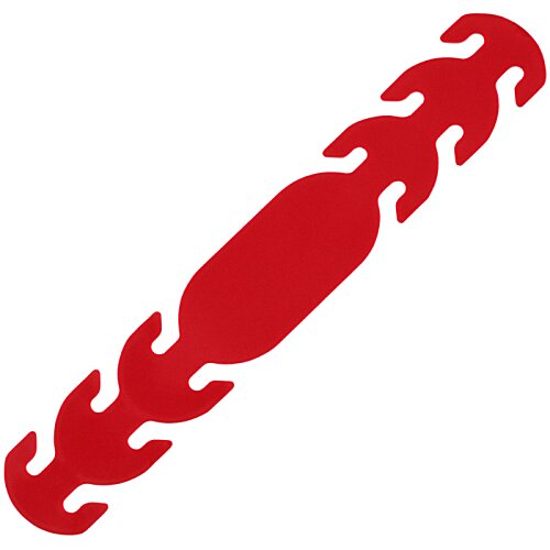 Additional Image 1 - a red line with a red center