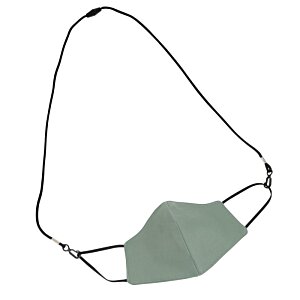 Additional Image 1 - a face mask on a white background