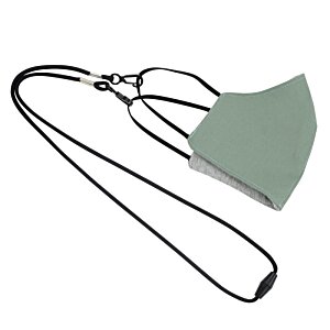 Additional Image 2 - a close-up of a mask