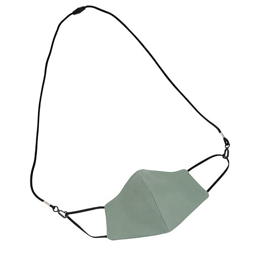 Additional Image 1 - a face mask on a white background