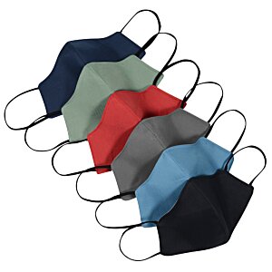 Additional Image 3 - a group of face masks