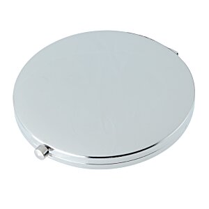 Additional Image 2 - a white circular object with a white background