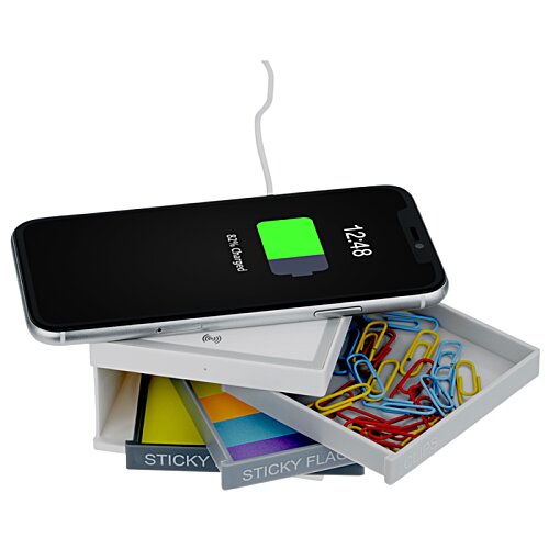 Additional Image 2 - a black device with a green screen