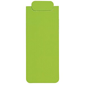 Additional Image 2 - a green rectangular object with a white background