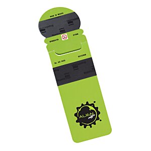 Additional Image 3 - a green and black skateboard