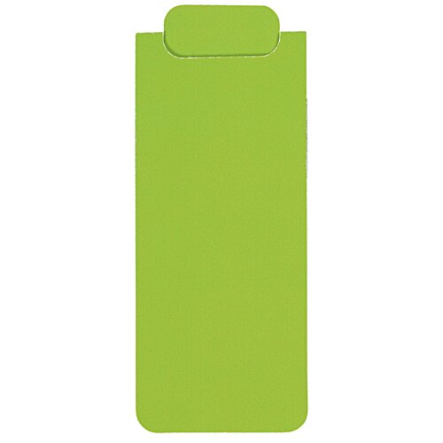 Additional Image 2 - a green rectangular object with a white background