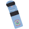 View Image 4 of 4 of Paws and Claws Magnetic Bookmark - Hippo