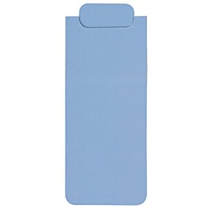 Additional Image 2 - a blue clipboard with a white background