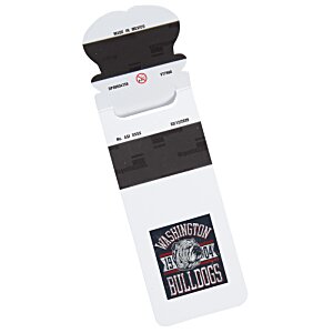 Additional Image 1 - a white remote control with buttons