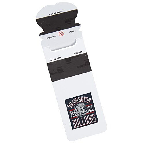 Additional Image 1 - a white remote control with buttons