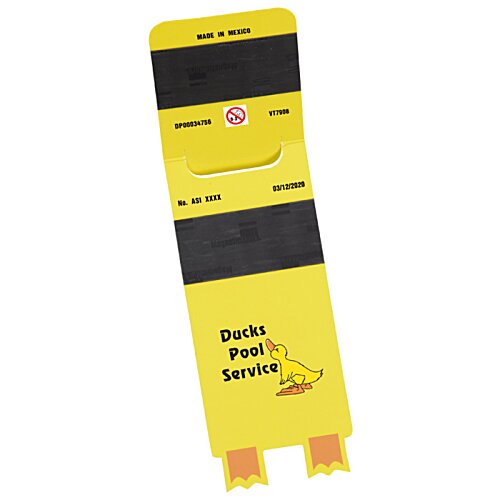 Additional Image 3 - a yellow and black rectangular object