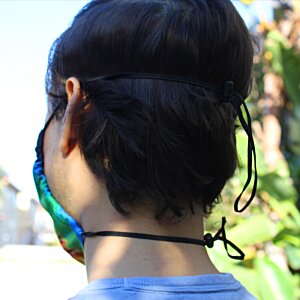 Additional Image 3 - a person with a mask on