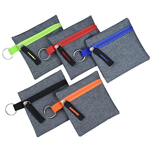Additional Image 3 - a group of small bags with zippers