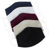 View Image 4 of 5 of Brushed Cotton Twill Face Mask - Full Colour