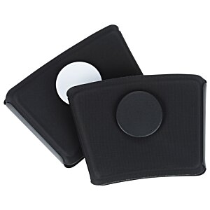 Additional Image 5 - a black and white object with a circle