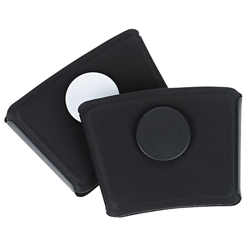 Additional Image 5 - a black and white object with a circle