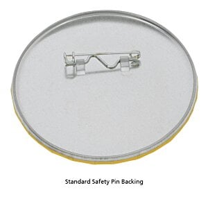 Additional Image 1 - a white circle with a yellow border