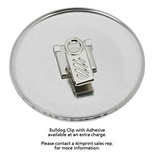 Additional Image 2 - a white object on a white plate