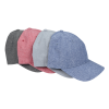 View Image 3 of 3 of Garland Chambray Cap