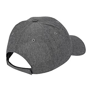 Additional Image 1 - a black hat on a white background
