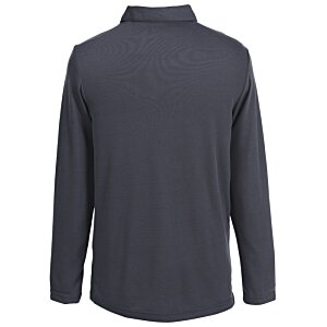 Additional Image 1 - a black long sleeved shirt