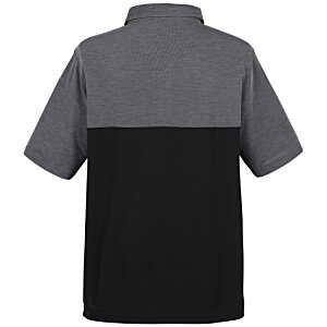 Additional Image 1 - a black and grey shirt